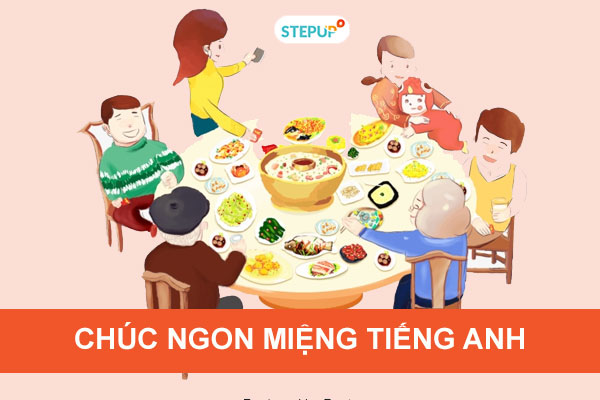 4. Mẫu Hội Thoại Mời Ăn Cơm Thực Tế