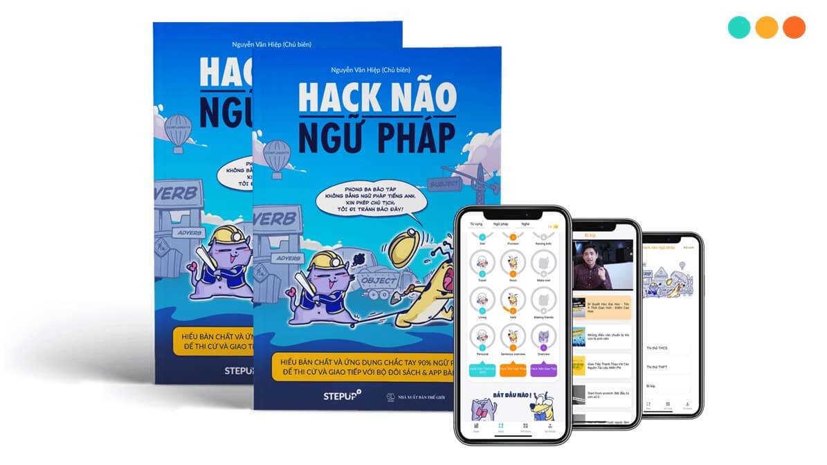 Sách ngữ pháp tiếng Anh