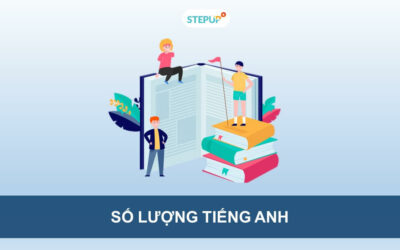 Số lượng tiếng Anh và cách phân biệt các từ chỉ số lượng