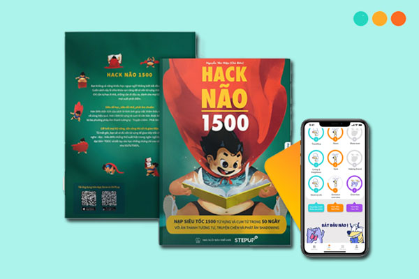 Tài liệu luyện nghe tiếng Anh Hack não 1500