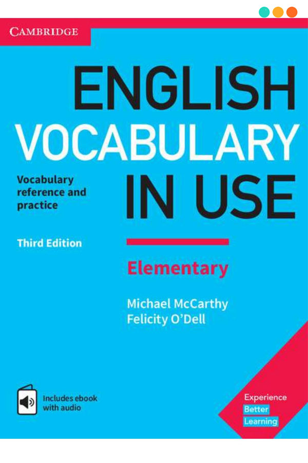 Tài liệu tiếng Anh English vocabulary in Use elementary