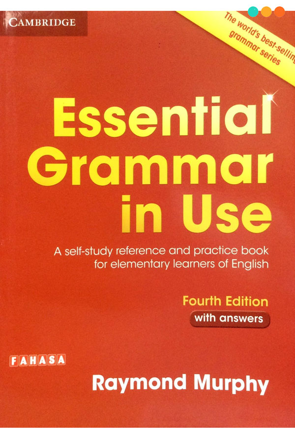 Tài liệu tiếng Anh Essential Grammar in Use - Elementary