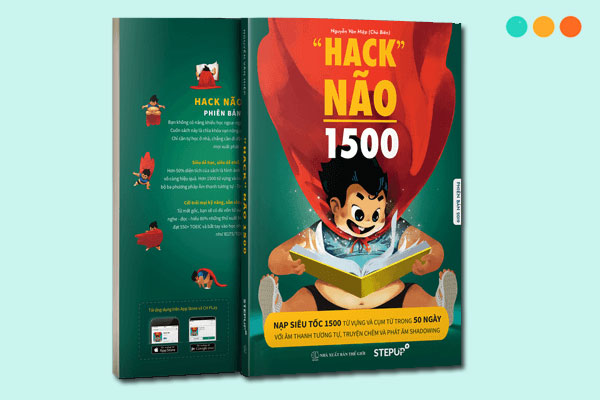 tài liệu tiếng Anh Hack não 1500 từ tiếng Anh