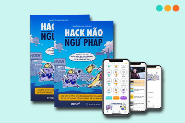 Tài liệu tiếng Anh Hack não ngữ pháp