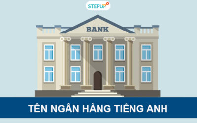 Tên ngân hàng tiếng Anh và SWIFT Code các ngân hàng tại Việt Nam