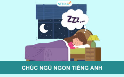 60 câu chúc ngủ ngon tiếng Anh hay nhất