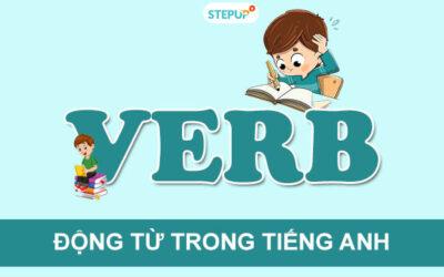 Động từ trong tiếng Anh: Định nghĩa, vị trí, phân loại