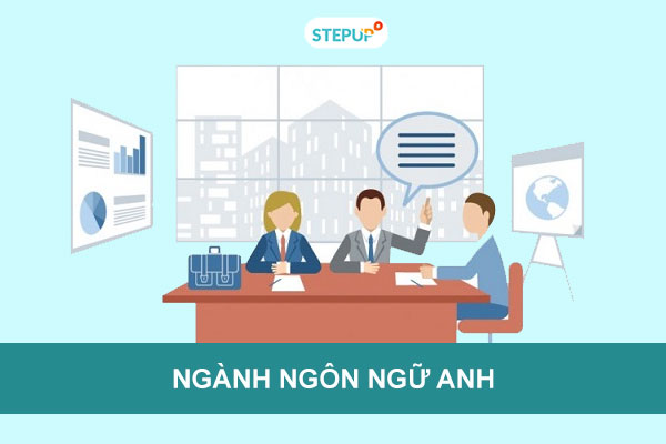 Tổng quan ngành ngôn ngữ Anh và cơ hội việc làm