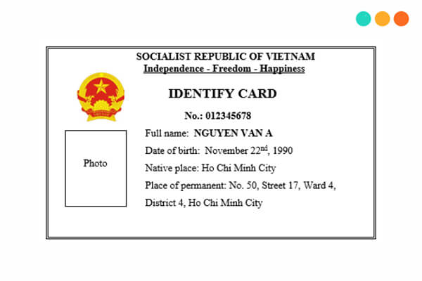 hứng minh nhân dân tiếng Anh