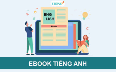 Top 8 Ebook tiếng Anh cho người mới bắt đầu