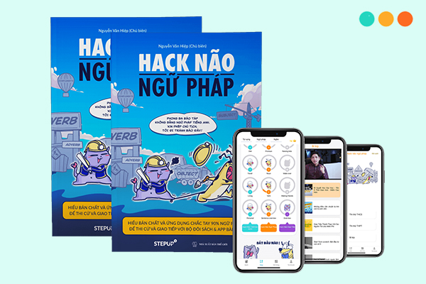 Ebook tiếng Anh