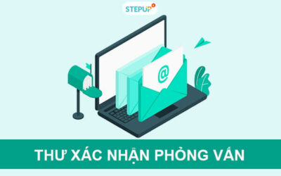 Cách viết thư xác nhận phỏng vấn bằng tiếng Anh