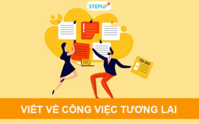 Mẫu bài viết về công việc tương lai bằng tiếng Anh