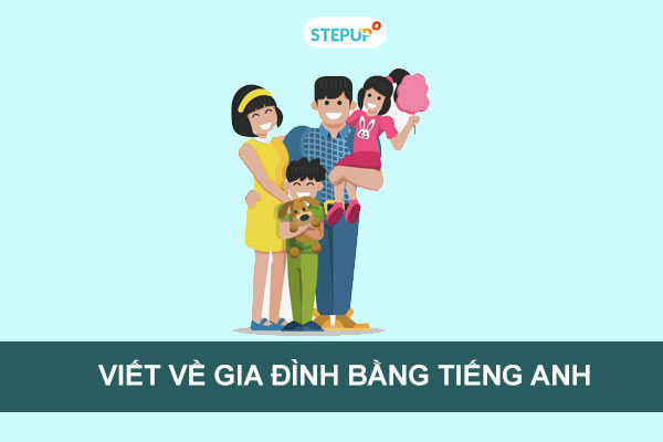 Tả Người Thân Trong Gia Đình Bằng Tiếng Anh - Bài Viết Chi Tiết và Hấp Dẫn