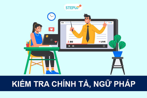 Top 10 website kiểm tra chính tả, ngữ pháp tiếng Anh phổ biến