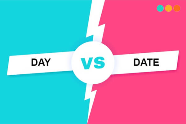 Day và date 