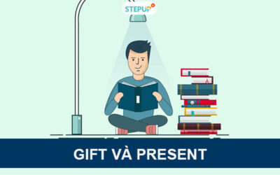 Cách phân biệt Gift và Present đơn giản trong tiếng Anh