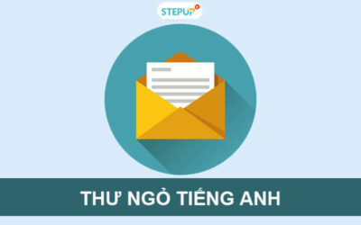 Tổng hợp các mẫu thư ngỏ tiếng Anh đơn giản