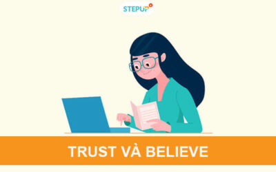 Phân biệt Trust và Believe trong tiếng Anh