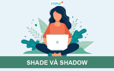 Sự khác nhau giữa Shade và Shadow trong tiếng Anh