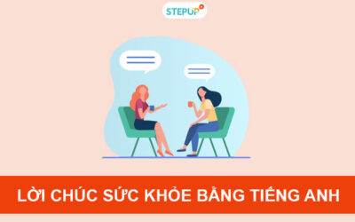 60+ lời chúc sức khỏe bằng tiếng Anh hay nhất mọi thời đại