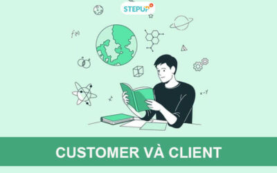 Phân biệt Customer và Client trong tiếng Anh