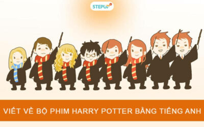 Bài viết về bộ phim Harry Potter bằng tiếng Anh