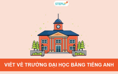 Bài viết về trường đại học bằng tiếng Anh hay nhất