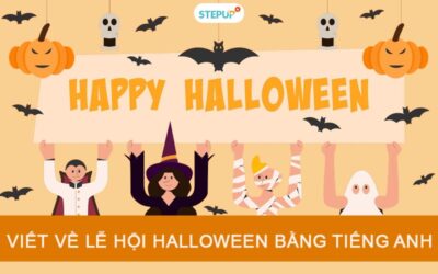 Viết về lễ hội Halloween bằng tiếng Anh