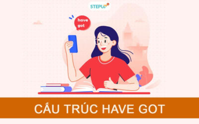 Nắm chắc cấu trúc Have got và cách dùng chuẩn xác