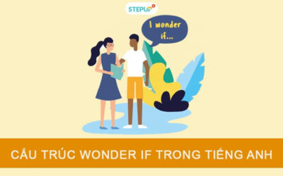 Cấu trúc Wonder if trong tiếng Anh và cách dùng chuẩn xác