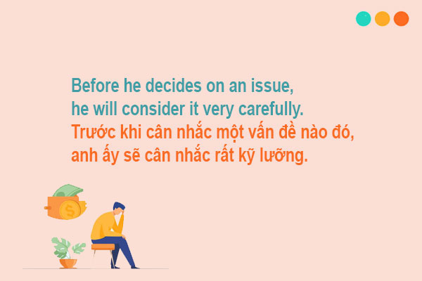 Vị trí của cấu trúc before