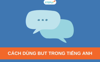 Cách dùng But trong tiếng Anh chính xác