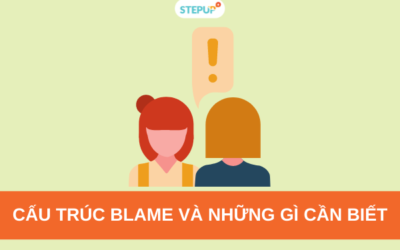 Cấu trúc Blame và những gì cần biết