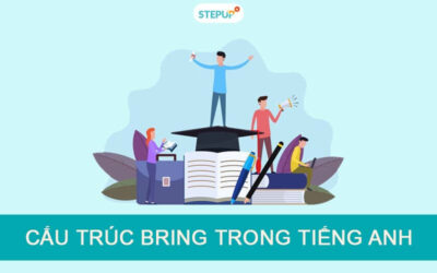 Cấu trúc Bring trong tiếng Anh chuẩn xác nhất