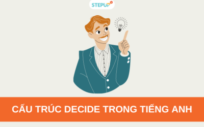 Cấu trúc Decide trong tiếng Anh đầy đủ