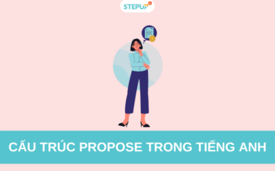 Học cấu trúc Propose trong tiếng Anh trong vài phút