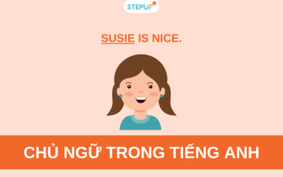 Chủ ngữ trong tiếng Anh: 3 dạng chính trong câu cần nhớ