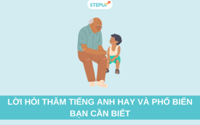 Lời hỏi thăm tiếng Anh hay và phổ biến bạn cần biết