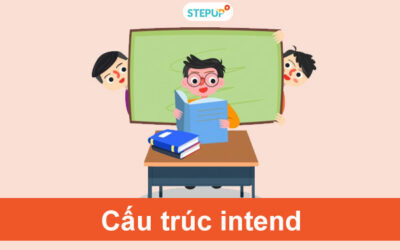 Tổng hợp cấu trúc Intend, cấu trúc Pretend và cấu trúc Guess