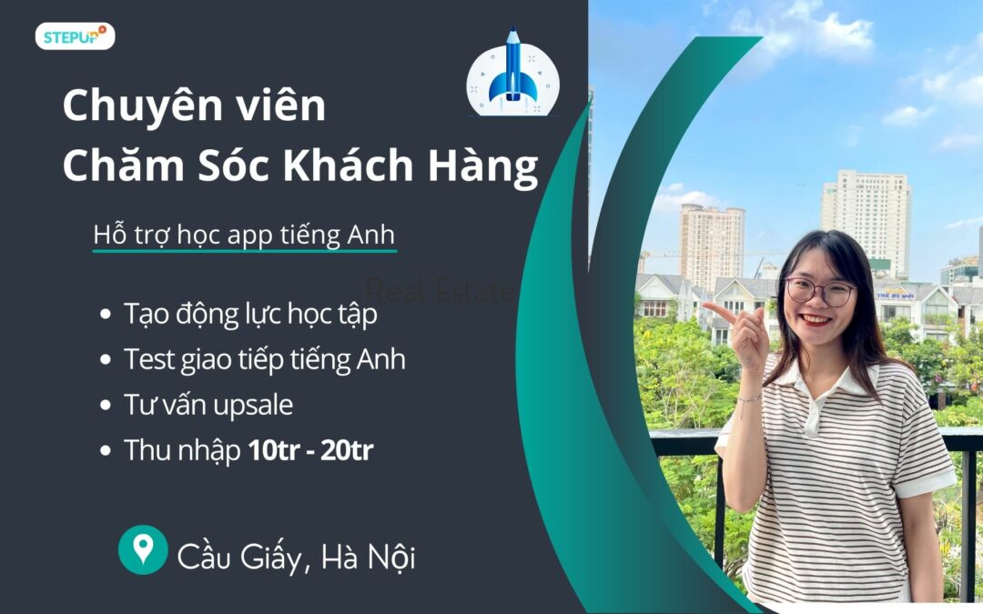 Customer Support (Hỗ Trợ Học Tập)
