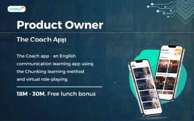 Product Owner (English learning app)