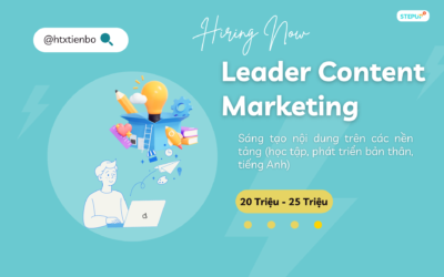 Leader Content Marketing (Inbound Marketing)