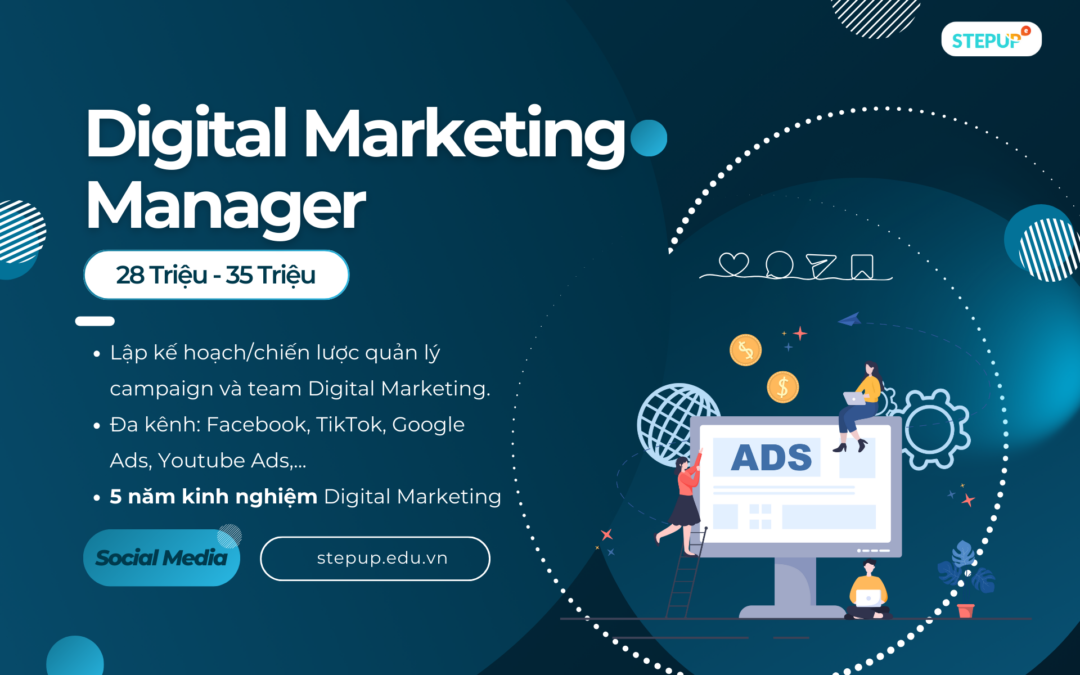 Digital Marketing Manager/Performance Marketing Manager_Edtech