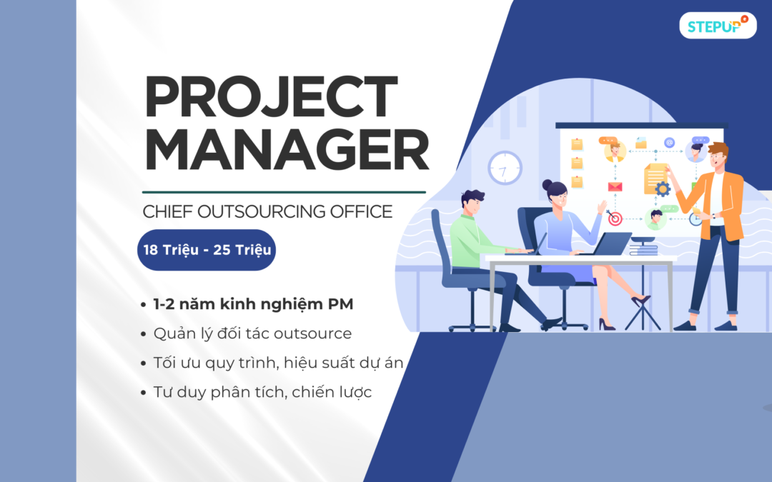 Project Manager/Chief Outsourcing Officer (PM)