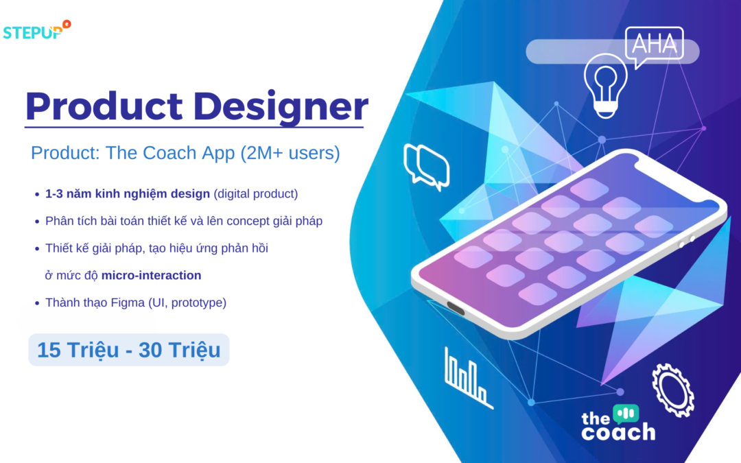 Product Designer/Interaction Designer (UXUI Designer)