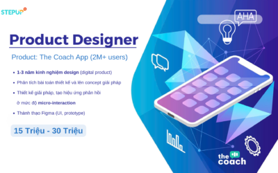 Product Designer/Interaction Designer (UXUI Designer)