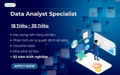 Data Analyst/Chuyên viên Phân Tích Dữ Liệu