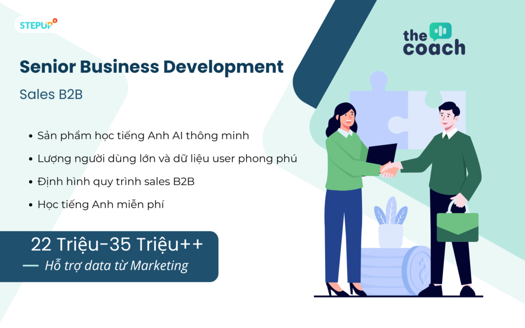 Senior Business Development (Sales B2B)_Edtech & AI